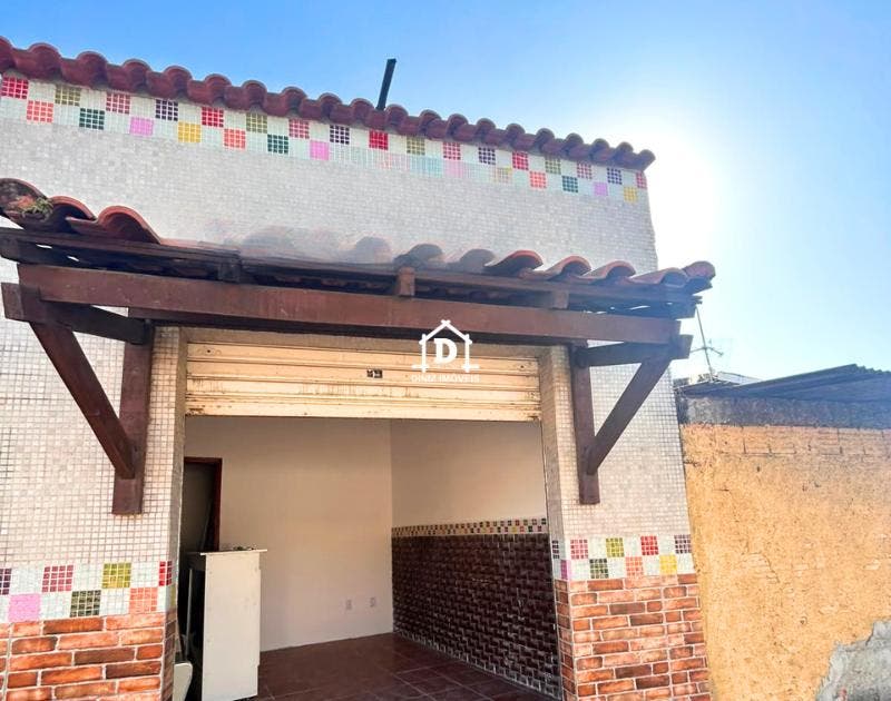 Loja para locação no bairro Cidade Alegria em Resende/RJ- 16 M² - Loja - para locação - A. Salgado G. Diniz Imóveis Eireli