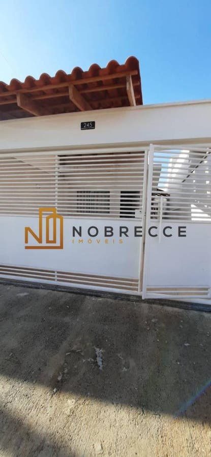 Casa térrea à venda, Parque Residencial Sabias - Indaiatuba/SP - Casa em Indaiatuba - à venda - Nobrecce Imóveis