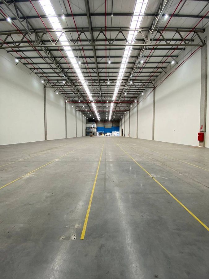 Galpão para alugar em Arujá/SP - 5.308 m² - Galpão em Laranja Azeda, Arujá - para locação - PERENNIAL ASSESSORIA E SERVIÇOS LTDA EPP