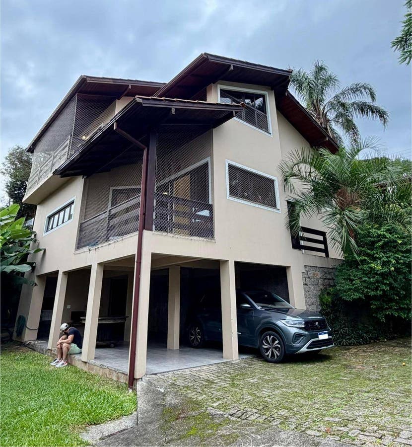 Casa para alugar 4 quartos Santo Antonio de Lisboa - Casa em Santo Antônio de Lisboa, Florianópolis - para locação - Seiter Imobiliária