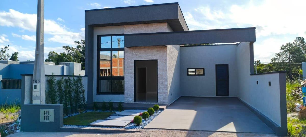 Terranova | Gravataí - Casa em Bairro Planejado em Terranova, Gravataí - à venda - Vance Imóveis