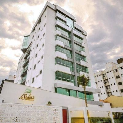 Apartamento com 1 quarto