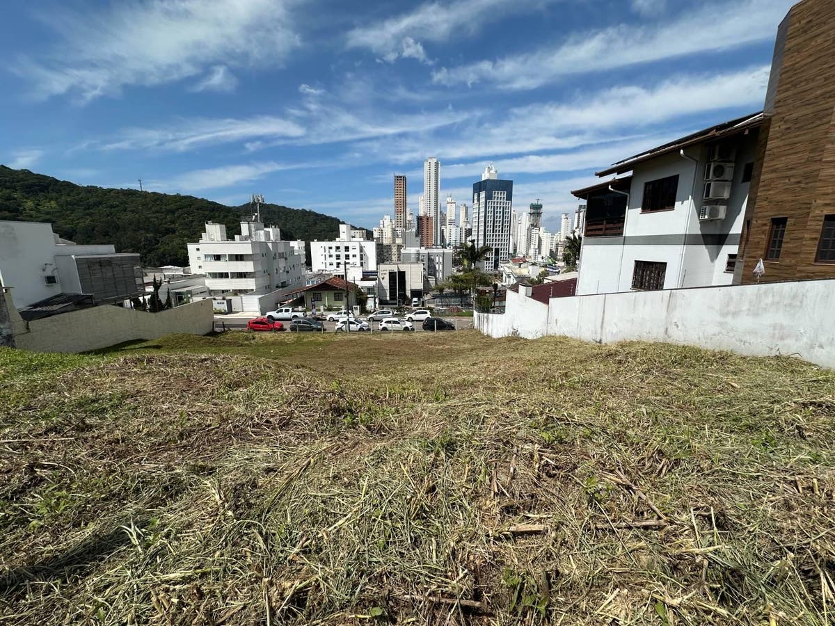 TERRENO NO BAIRRO ARIRIBÁ - BALNEÁRIO CAMBORIÚ - Lote/Terreno em Ariribá, Balneário Camboriú - à venda - Brava Norte Imóveis