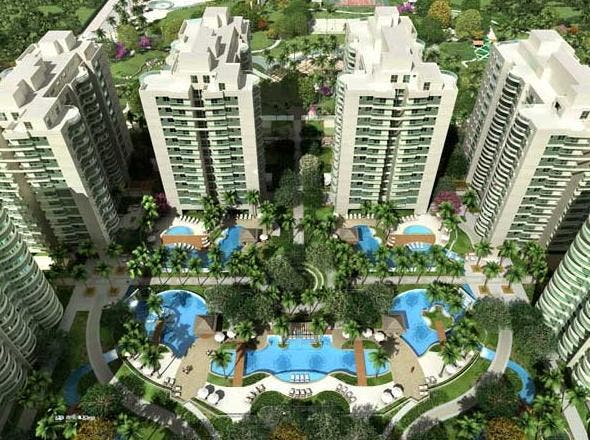 APTO 4 QUARTOS VERANO MALLORCA - Apartamento em Rio de Janeiro - à venda - MAKKLER ASSESSORIA IMOBILIARIA LTDA
