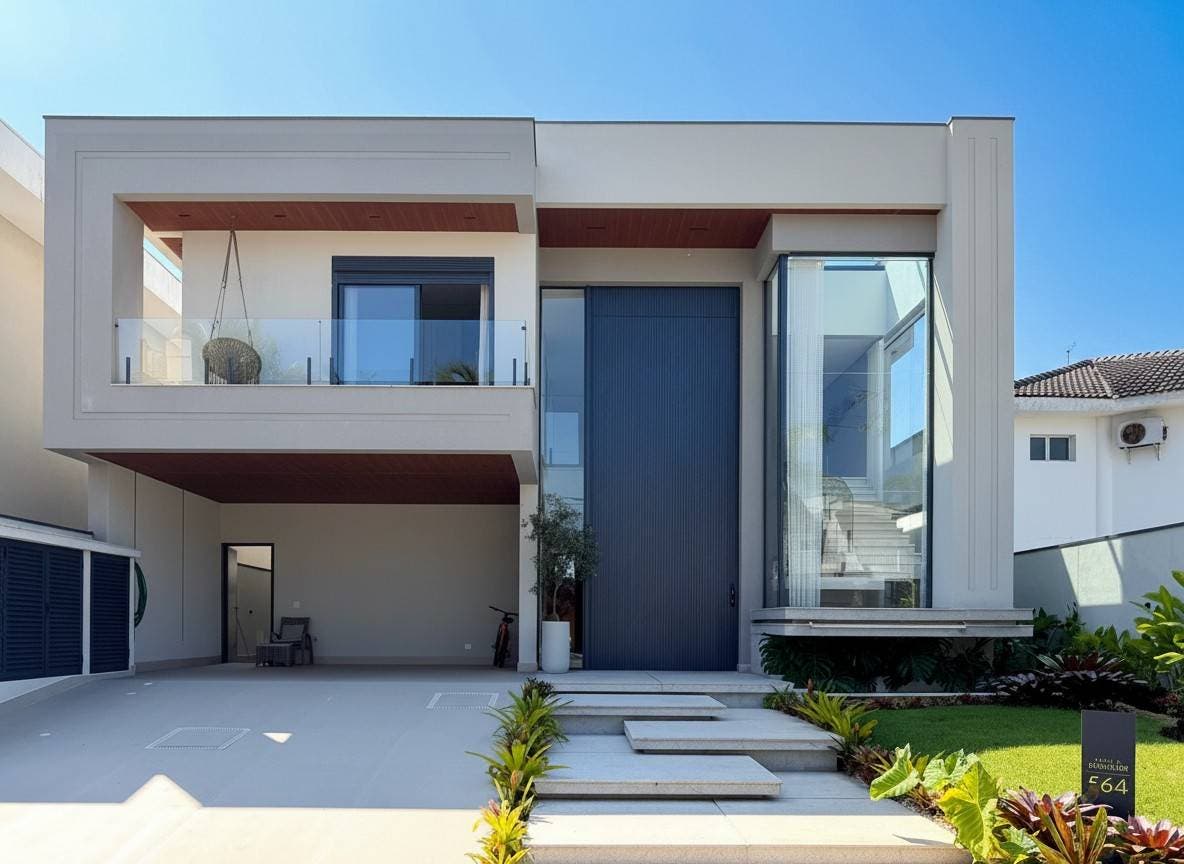 Villa Marques - Para quem reconhece o que é raro no Jardim Acapulco. - Casa de Condomínio em Jardim Acapulco, Guarujá - à venda - G.K.N EMPREENDIMENTOS E PARTICIPAÇÕES IMOBILIÁRIAS LTDA