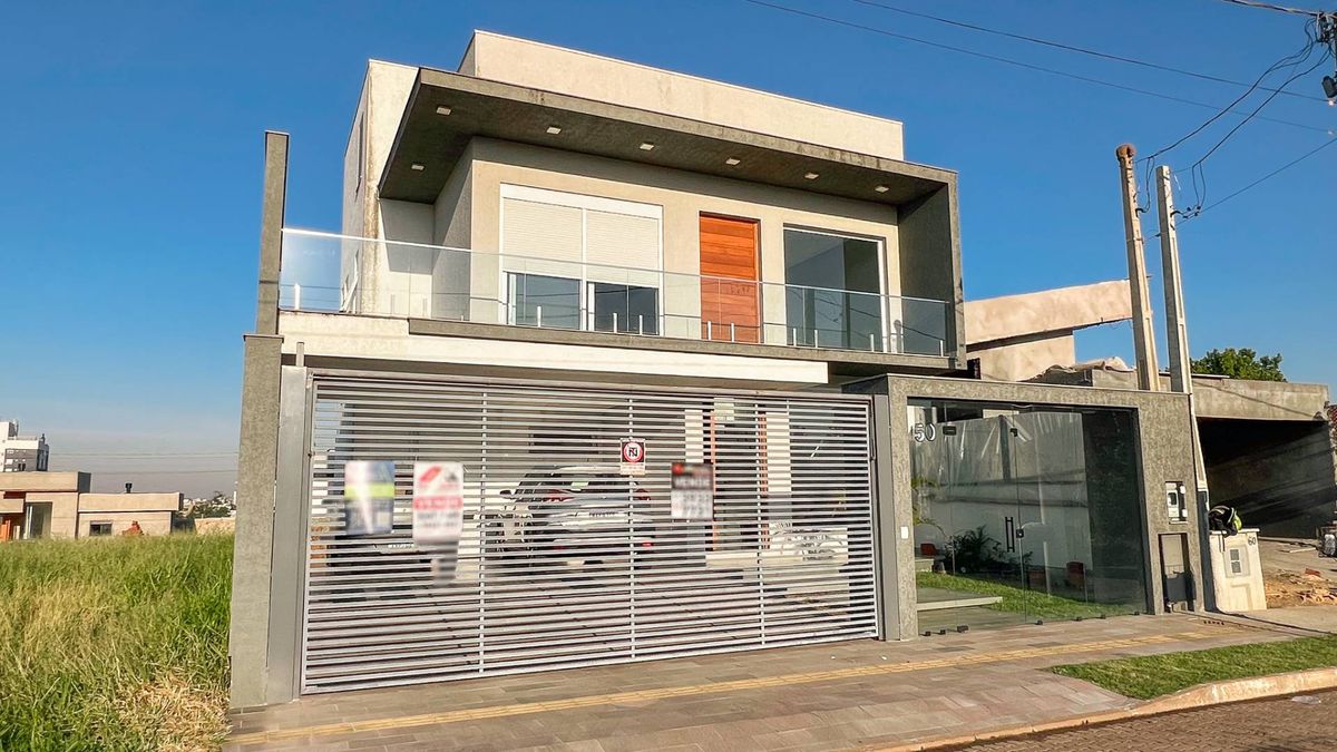 Reserva Dom Feliciano | Gravataí - Casa em Reserva Dom Feliciano, Gravataí - à venda - Vance Imóveis