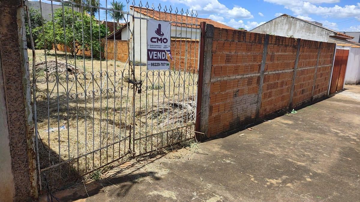 Terreno - Lote/Terreno em Bady Bassitt - à venda - SOUZA INTERMEDIACOES IMOBILIARIAS LTDA