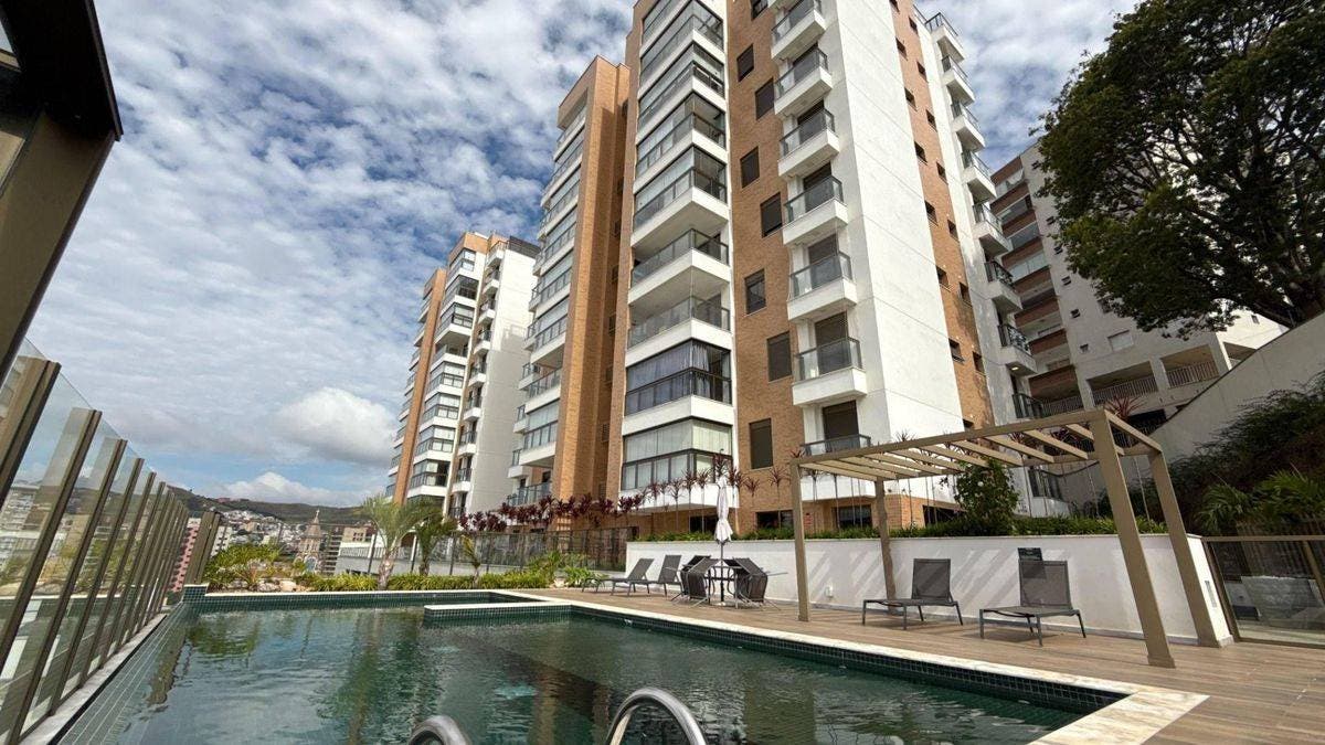 Apartamento com 2 quartos, Funcionários - Poços de Caldas - Apartamento em Funcionários, Poços de Caldas - à venda - L. Queiroz Correa Negócios Imobiliários Ltda