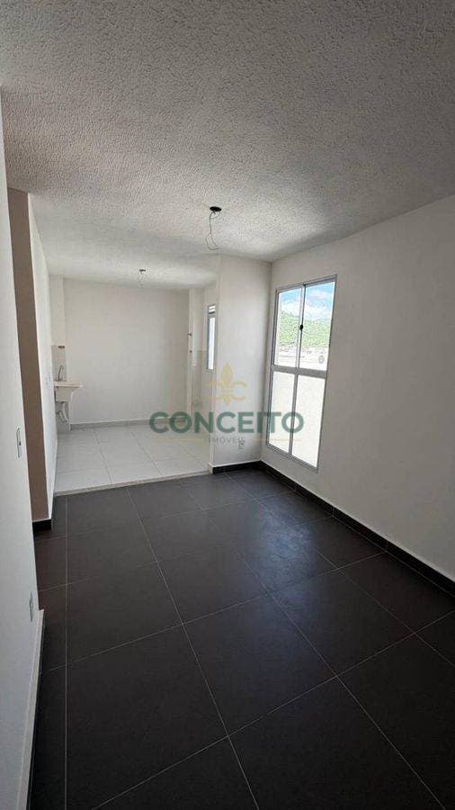 Apartamento a venda com 2 quartos, 43m², 1 Vaga, Condominio com piscina no bairro Bela Vista , Palhoca por R$269 mil - Apartamento em Bela Vista, Palhoça - à venda - Conceito Imóveis