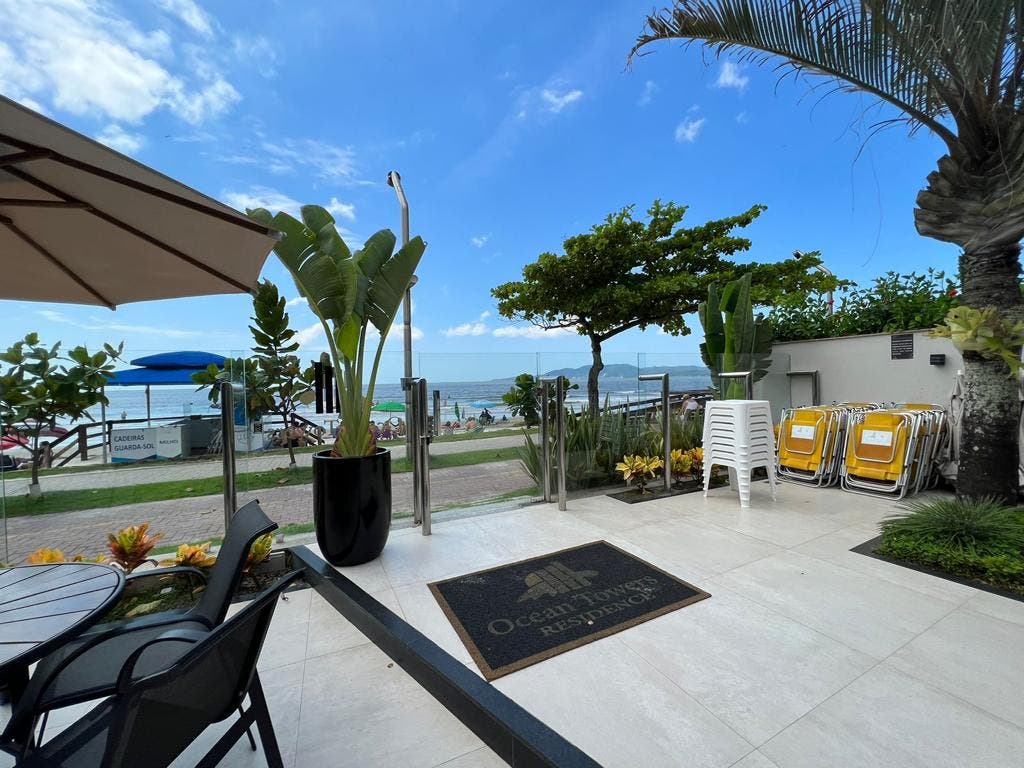 Apto 4 suítes — Ocean Tower, Meia Praia, Itapema/SC - Apartamento em Meia Praia, Itapema - à venda - Portal Imóveis Itapema