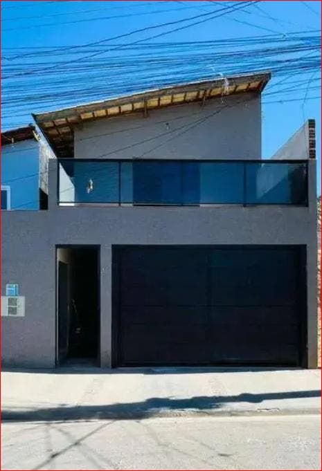 Casa à Venda Rua Mauá, Jardim Imperial, Atibaia - SP - Casa em Jardim Imperial, Atibaia - à venda - Di Casa Imóveis Atibaia LTDA