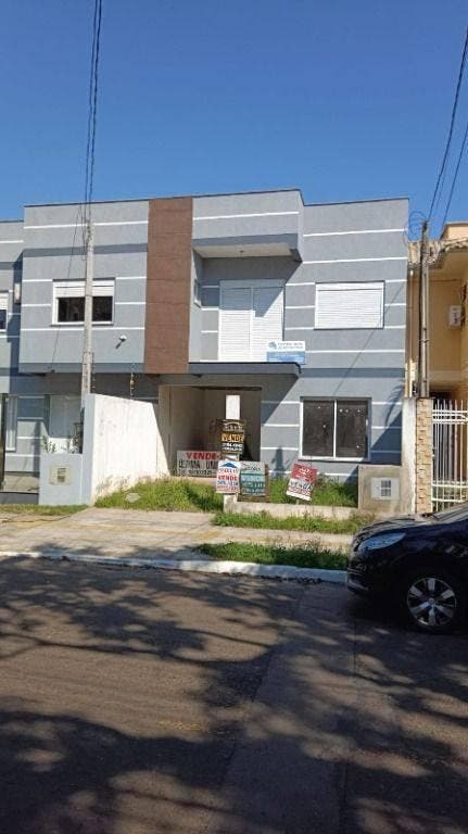 Sobrado à venda, 127 m² por R$ 690.000,00 - Igara - Canoas/RS - Sobrado em Igara, Canoas - à venda - COELHO IMOBILIÁRIA LTDA