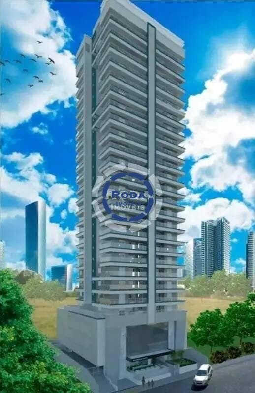 Apartamento à venda, 2 quartos, 2 suítes, 1 vaga, Aparecida - Santos/SP - Apartamento em Aparecida, Santos - à venda - A.AYRES IMÓVEIS LTDA