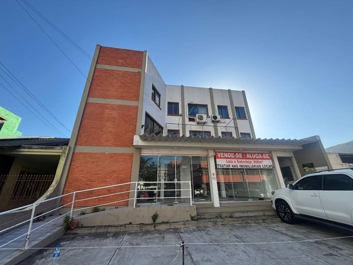 Sala Comercial no Centro - Osório - Salas Comerciais em Centro, Osório - à venda - Famer Negócios Imobiliários LTDA