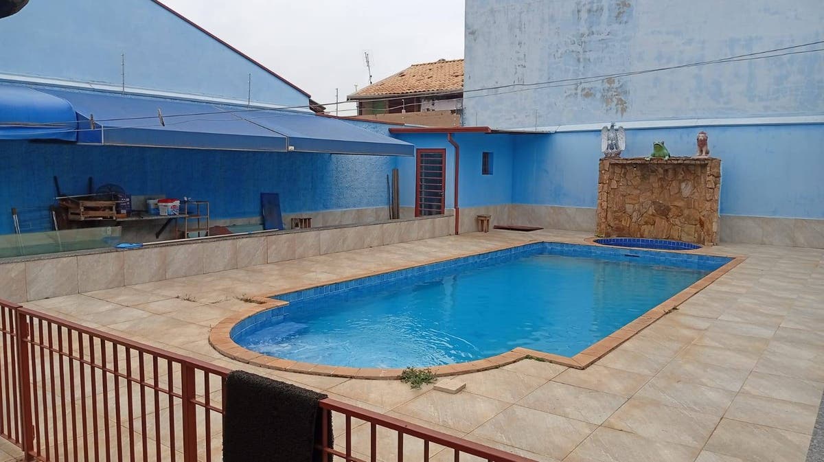 Casa com 1 quarto, João Aranha - Paulínia - Casa em João Aranha, Paulínia - à venda - Terra Vale Negócios Imobiliários