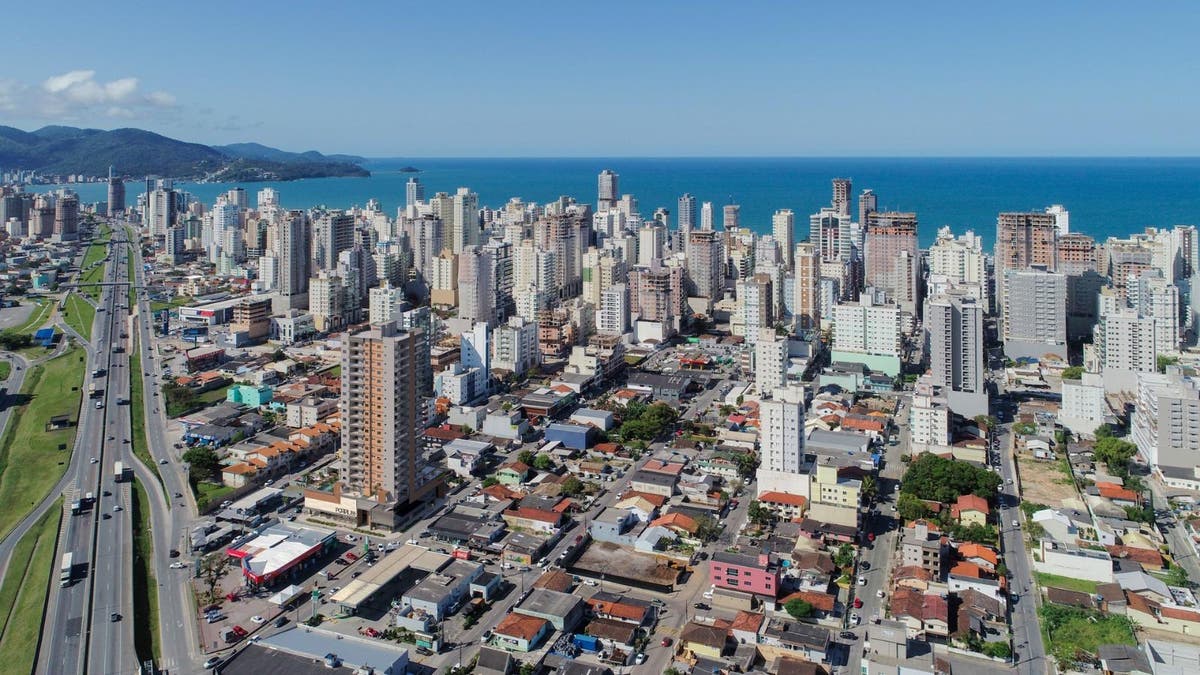 Apto 2 dorms (2 suítes) — Portal 246 Residence, Itapema/SC - Apartamento em Meia Praia, Itapema - à venda - Portal Imóveis Itapema