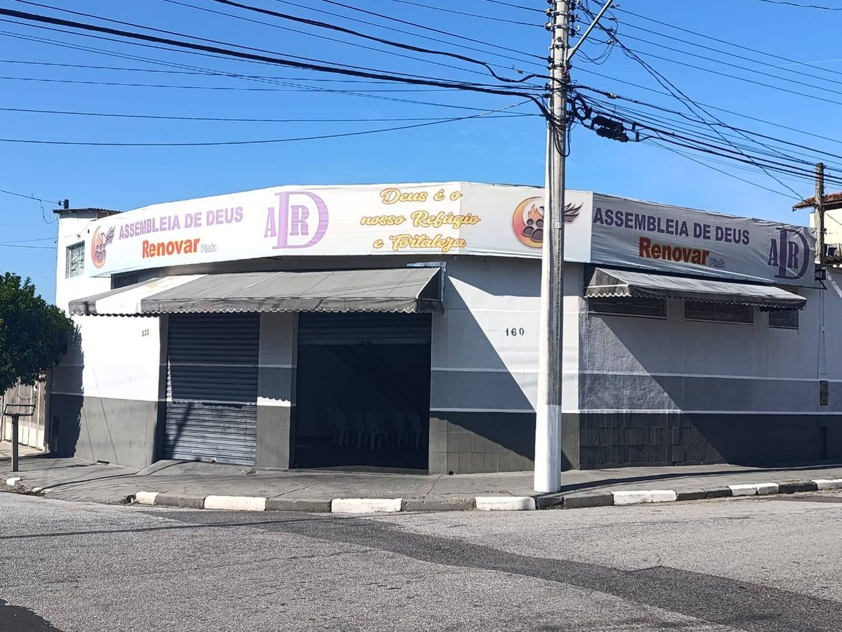 Galpão à Venda, Loteamento Residencial Andrade - Pindamonhangaba - Galpão em Loteamento Residencial Andrade, Pindamonhangaba - à venda - EDSON DERRICO IMOVEIS LTDA
