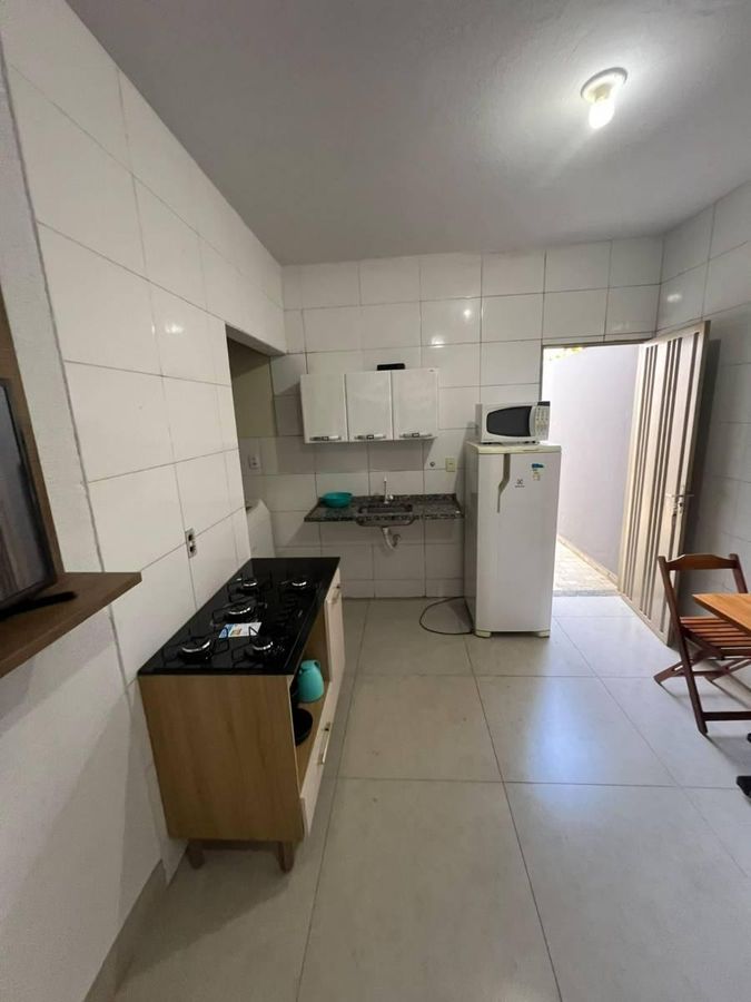 apto 2 quartos para locação mobiliado - Kitnet em Residencial dos Lucas, Catalão - Green House Imóveis