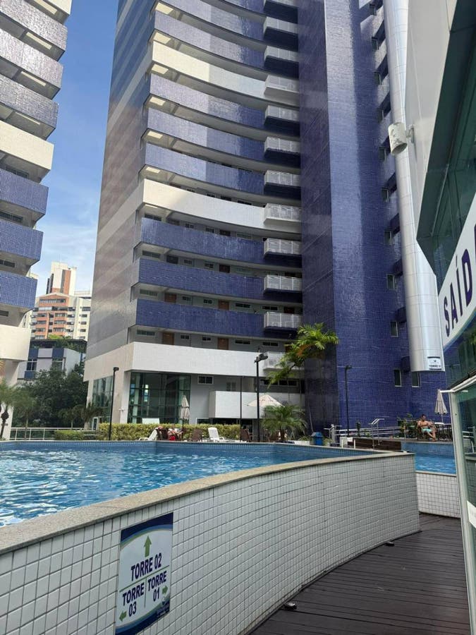 Apartamento com 2 quartos, Meireles - Fortaleza - Apartamento em Meireles, Fortaleza - para locação - LEVEL IMOVEIS E SERVICOS LTDA