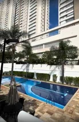 MODERNO, ESPAÇOSO E COM LAZER COMPLETO NO RUDGE RAMOS - Apartamento em Rudge Ramos, São Bernardo do Campo - à venda - Um Imóvel