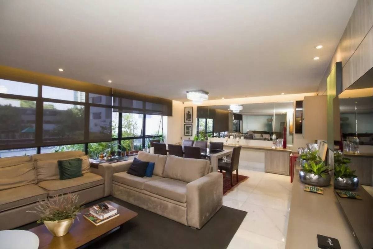 Residencial › Apartamento no Funcionários com 300,00 (M²), 4 quartos e 4 vagas para Venda - Apartamento em Funcionários, Belo Horizonte - à venda - Silvio Ximenes Imobiliária