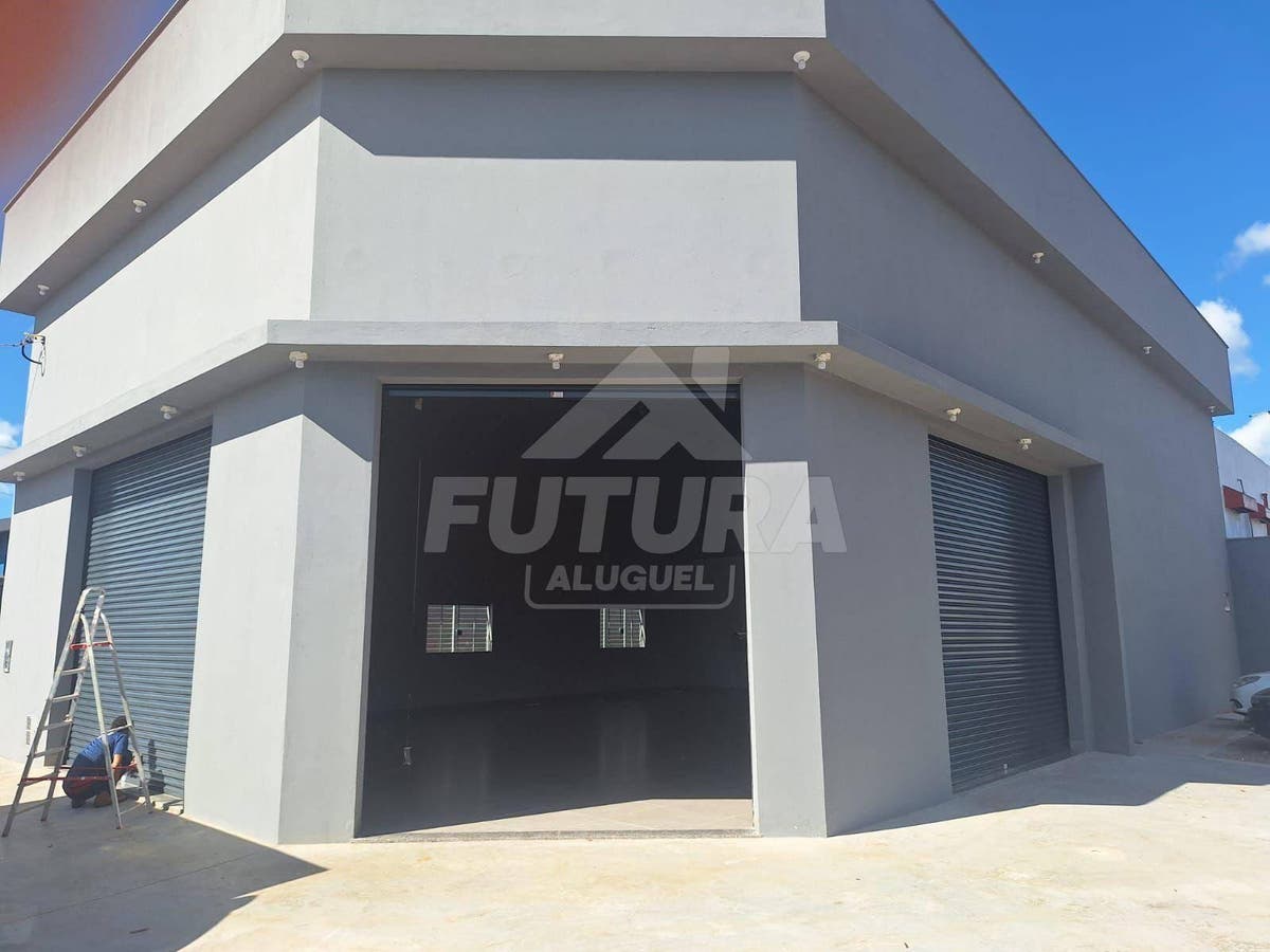 Galpão para locação, Residencial Veneza, RIO VERDE - GO - Outros em Residencial Veneza, Rio Verde - Futura Aluguel