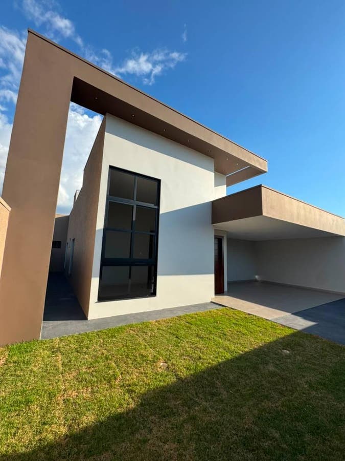 Casa com 3 quartos, Residencial Cidade Verde V - Vilhena - Casa em Residencial Cidade Verde V, Vilhena - à venda - ALIMA IMOBILIÁRIA