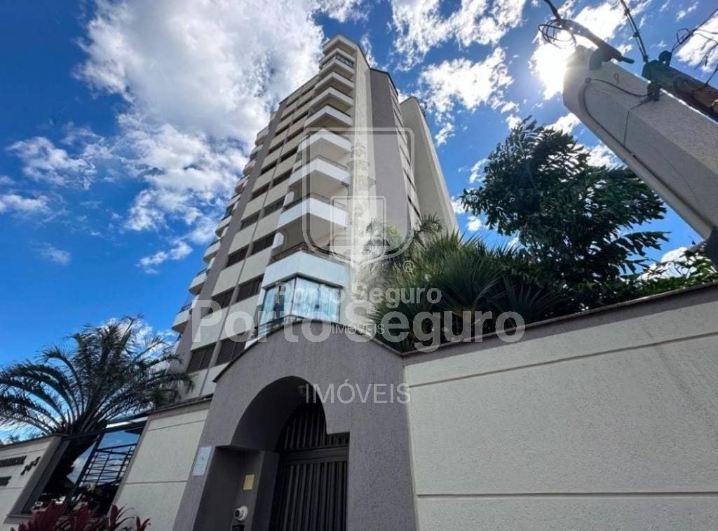 Apartamento com 3 quartos, Centro - São João da Boa Vista - Apartamento em Centro, São João da Boa Vista - à venda - Porto Seguro Imóveis