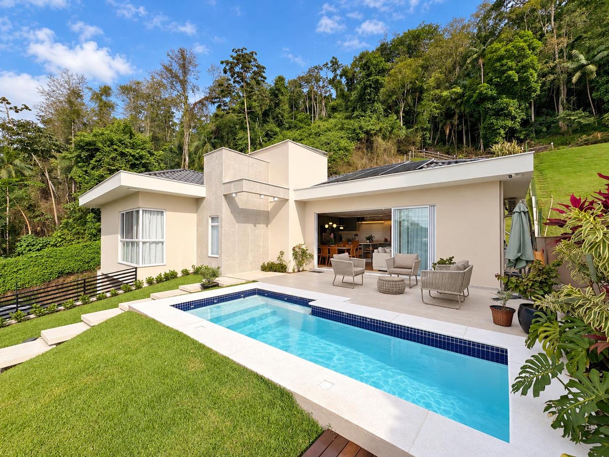 CASA COM 1 SUÍTE + 2 QUARTO, BARRA RIO CERRO - Casa em Barra do Rio Cerro, Jaraguá do Sul - à venda - IMOB Imóveis