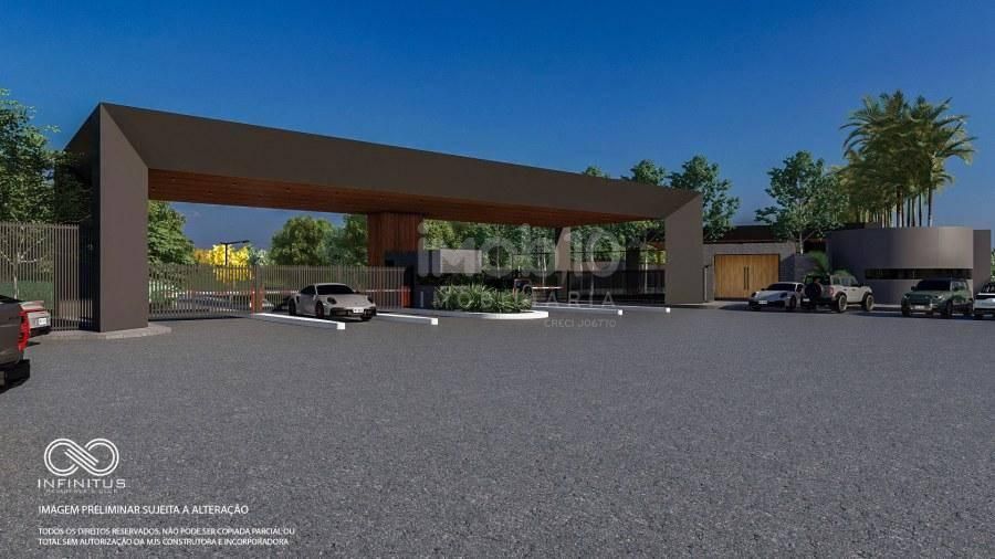 TERRENO A VENDA NO CONDOMÍNIO FECHADO INFINITUS EM FOZ DO IGUAÇU - PR - Lote/Terreno de Condomínio em Itaipu B, Foz do Iguaçu - Imob10 Imobiliária Ltda