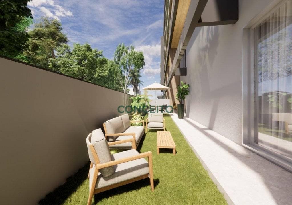 Apartamento com 2 quartos, Jurerê - Florianópolis - Apartamento em Jurerê, Florianópolis - à venda - Conceito Imóveis