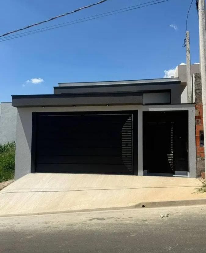 Casa de 3 Quartos com Suíte á Venda localizada no bairro Bom Sucesso em Indaiatuba SP - Casa em Jardim Bom Sucesso, Indaiatuba - à venda - IMOBILIÁRIA ELO FORTE IMÓVEIS