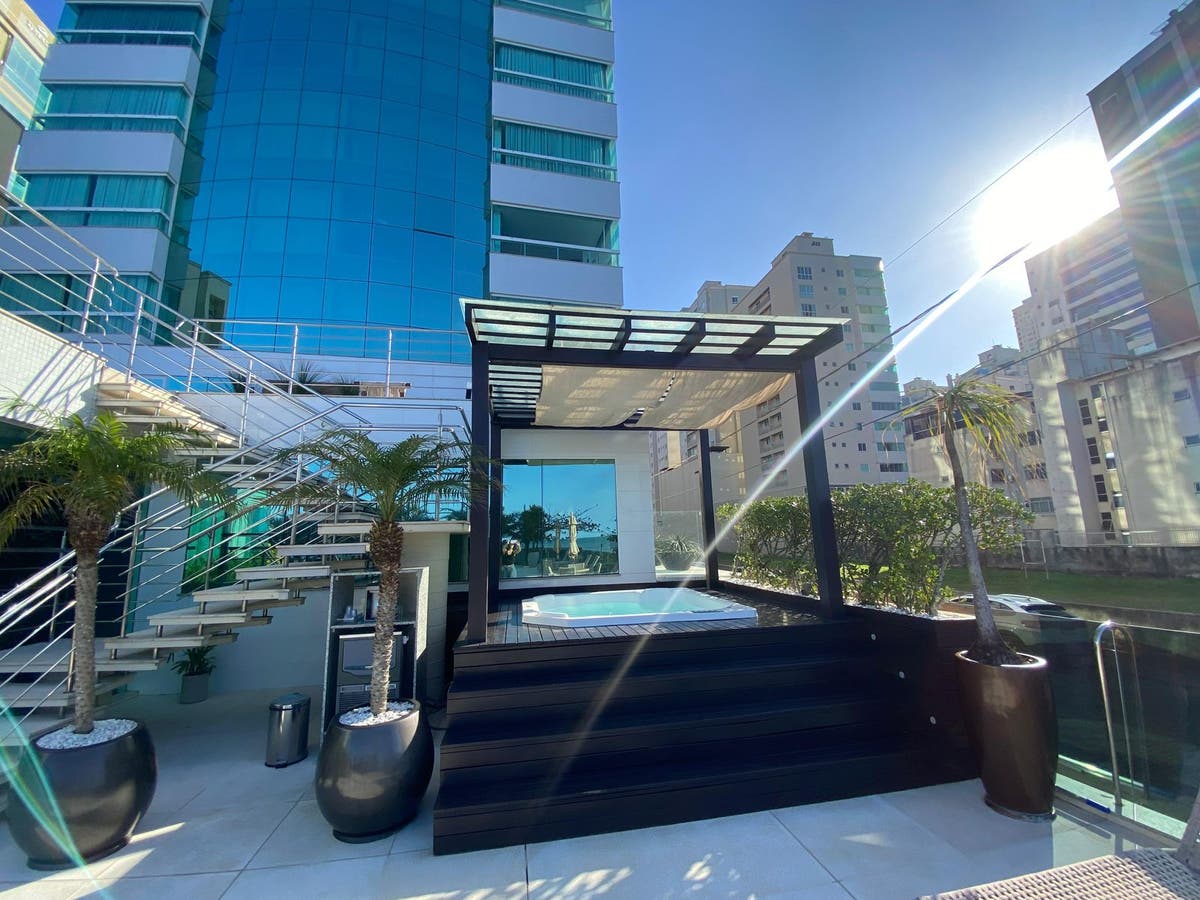 Apto 4 suítes — Venezia Residenziale, Meia Praia, Itapema/SC - Apartamento em Meia Praia, Itapema - à venda - Portal Imóveis Itapema