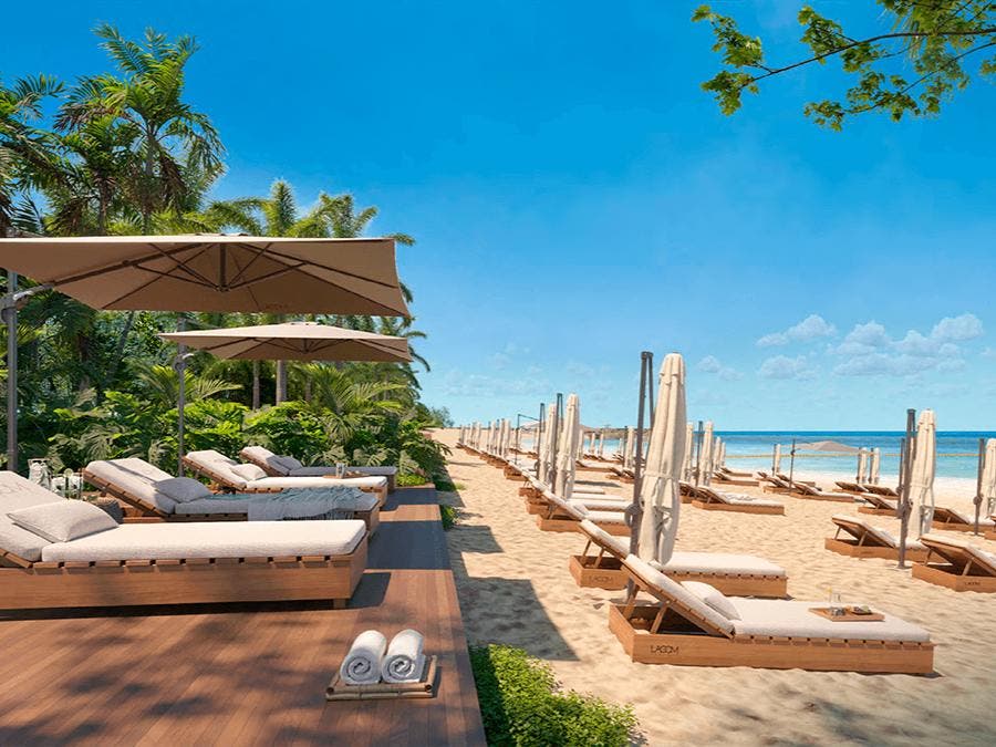 Beach Point Lagom Perequê: conforto e exclusividade diretamente na areia