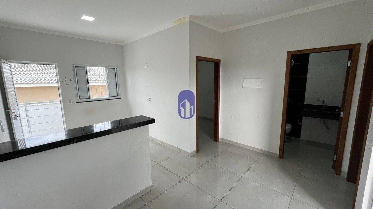 Apartamento com 2 quartos para Locação, Santa Clara - Sorriso