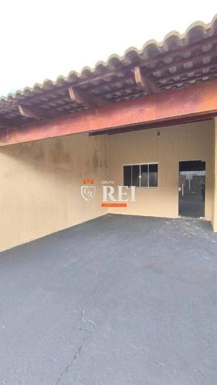 Casa com 3 dormitórios à venda, 69 m² por R$ 420.000,00 - Residencial Maranata - Rio Verde/GO - Casa em Residencial Maranata, Rio Verde - à venda - IMOBILIARIA REI EMPREENDIMENTOS S/S LTDA