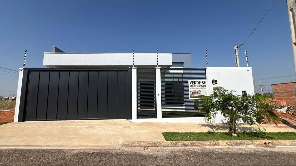 Casa , com 3 quartos - Ilha das Flores, Sorriso