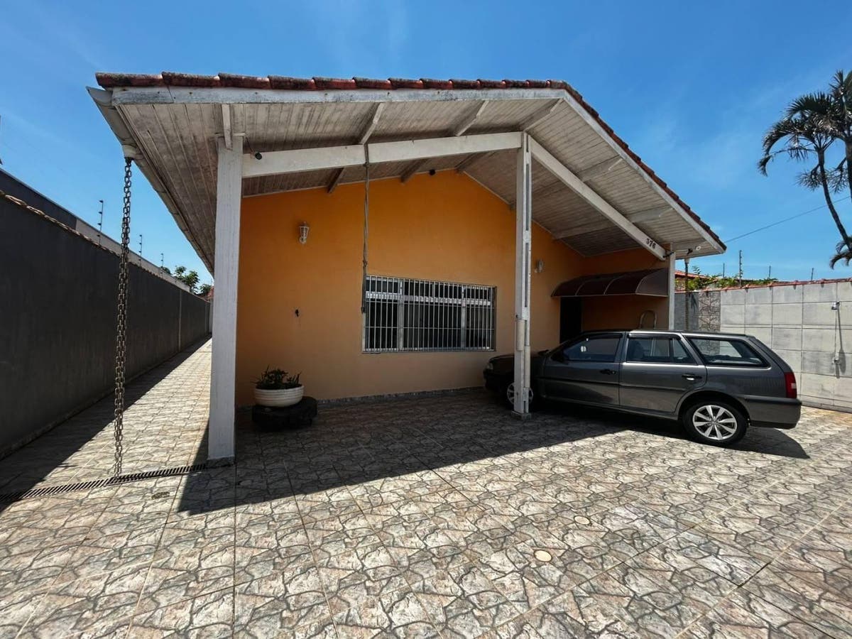 Casa com 6 quartos à Venda, Cibratel 2 - Itanhaém - Casa em Cibratel 2, Itanhaém - à venda - Oliveira Filx Imóveis