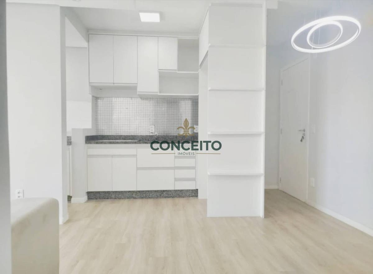Apartamento com 2 quartos - Palhoça - Apartamento em Pagani, Palhoça - à venda - Conceito Imóveis