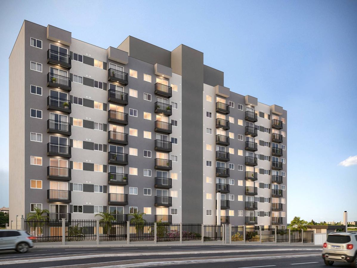 Hm Smart Vila das Belezas | Construtora Hm | Construção | 35 Metros | 02 Dormitórios | com Varanda | sem Vaga - Apartamento em Jardim Germânia, São Paulo - à venda - SEGUNDO IMÓVEL