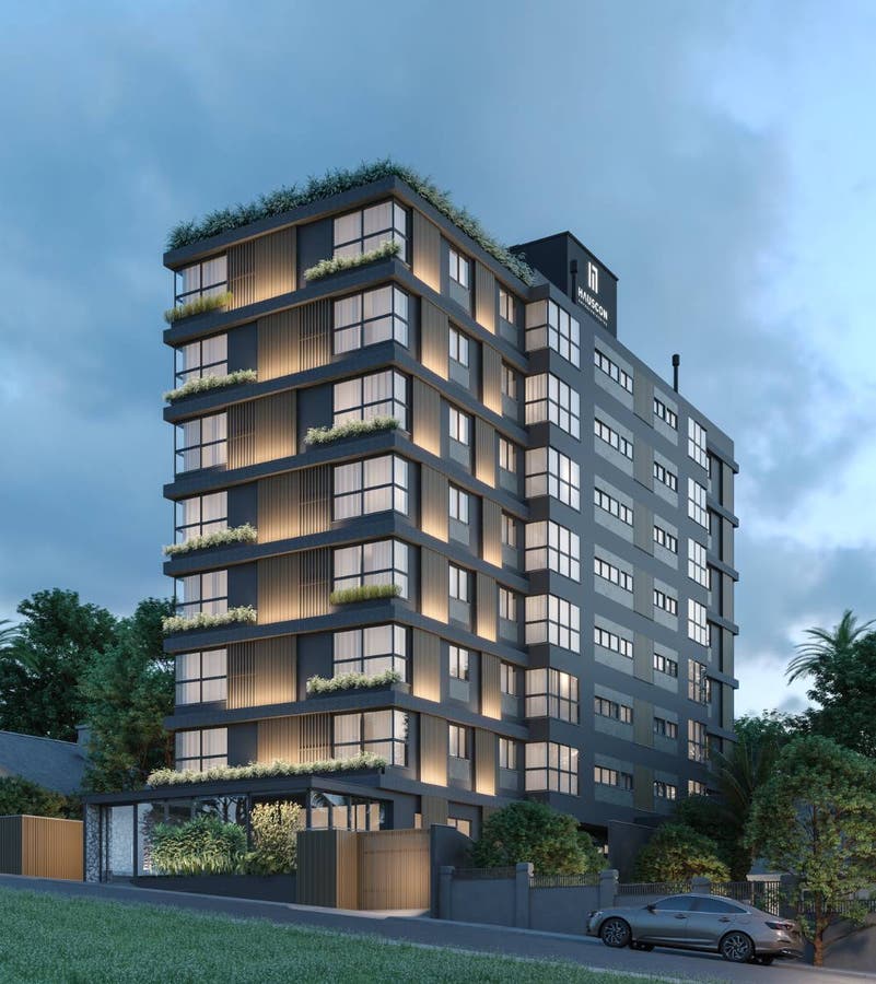 Rosskamp Residence | 1 Suíte + 2 Demi Suítes - Apartamento em Anita Garibaldi, Joinville - à venda - Attenda Imóveis