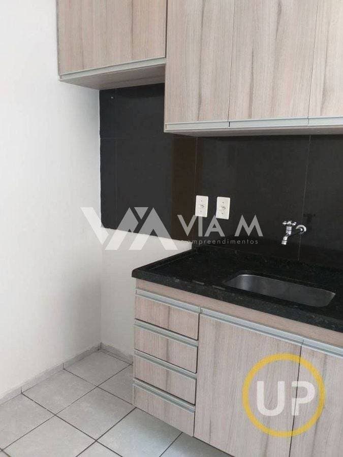 Apartamento para 2 Quartos no bairro Parque das Indústrias em Betim - Apartamento em Parque das Indústrias, Betim - à venda - Via M Empreendimentos Imobiliários Ltda