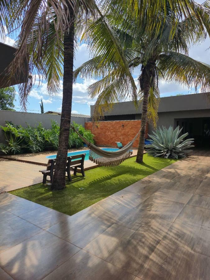 Casa com 03 quartos sendo 1 suíte - São Gabriel do Oeste - Casa em Milani, São Gabriel do Oeste - para locação e à venda - Bovicenter Negócios Imobiliários LTDA