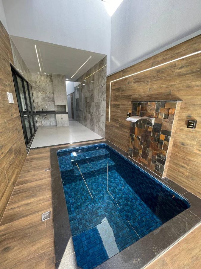Casa - 3 quartos com piscina - Casa A - Casa em Plano Diretor Sul, Palmas - à venda - ALUGAR ADMINISTRAÇÃO DE IMÓVEIS