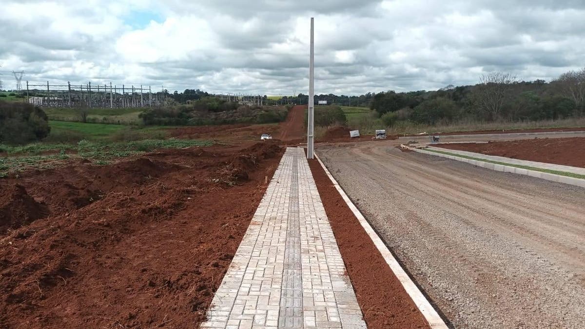 Terreno loteamento Villa verde parcelado - Lote/Terreno em XV de Novembro, Ijuí - à venda - IMOBILIÁRIA SOLUÇÃO IMÓVEIS IJUÍ
