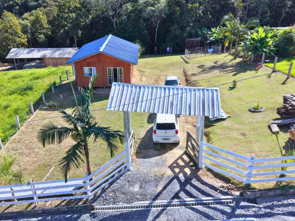 SÍTIO - ALTO ÁGUAS NEGRAS - ITUPORANGA - SC - Sítio em Alto Águas Negras, Ituporanga - à venda - Hit Imóveis Ltda