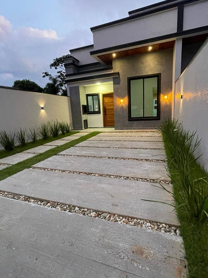 🌴✨ SEU NOVO LAR NO LITORAL TE ESPERA! ✨🌴 - Casa em Itajuba, Barra Velha - à venda - Manacá Negócios Imobiliários