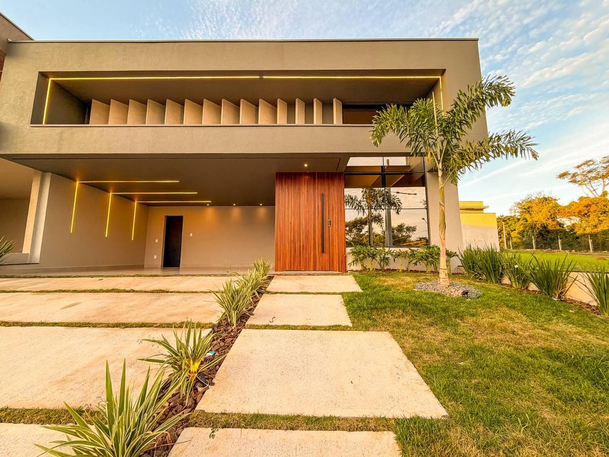 Casa á Venda localizada no Condomínio Evidencias em Indaiatuba SP - Casa de Condomínio em Residencial Evidências, Indaiatuba - à venda - IMOBILIÁRIA ELO FORTE IMÓVEIS
