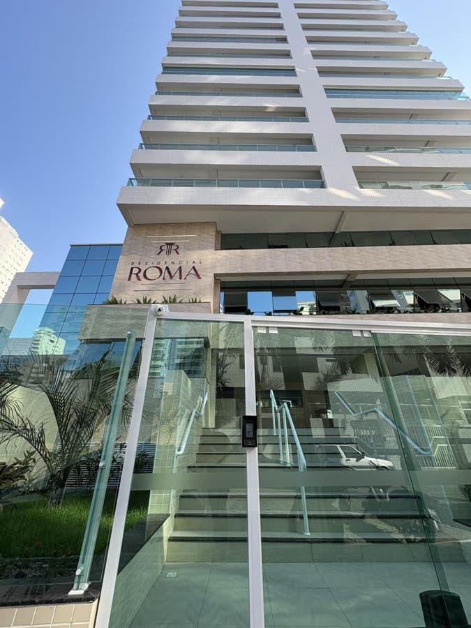 Apartamento com 3 quartos - Apartamento em Aviação, Praia Grande - à venda - CONTEMPLAR IMÓVEIS LTDA