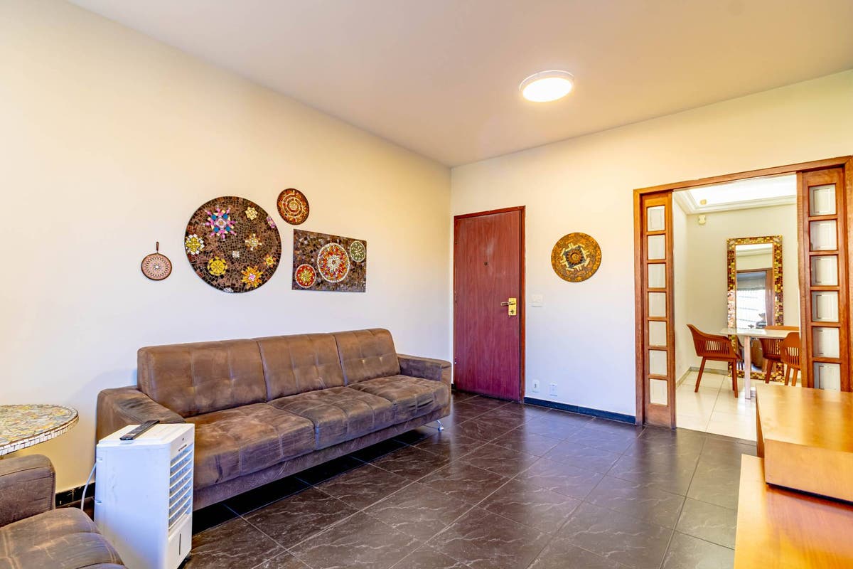 Residencial › Apartamento no Lourdes com (M²), 4 quartos e 1 vaga para Venda - Apartamento em Lourdes, Belo Horizonte - à venda - Silvio Ximenes Imobiliária